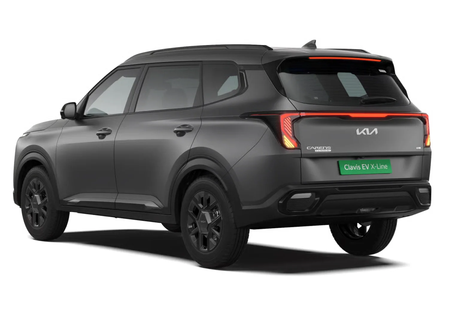 Kia Carens Clavis EV X-Line 6S ER